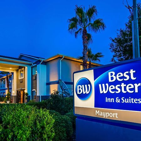 Best Western Mayport Inn And Suites Atlantic Beach Exterior photo