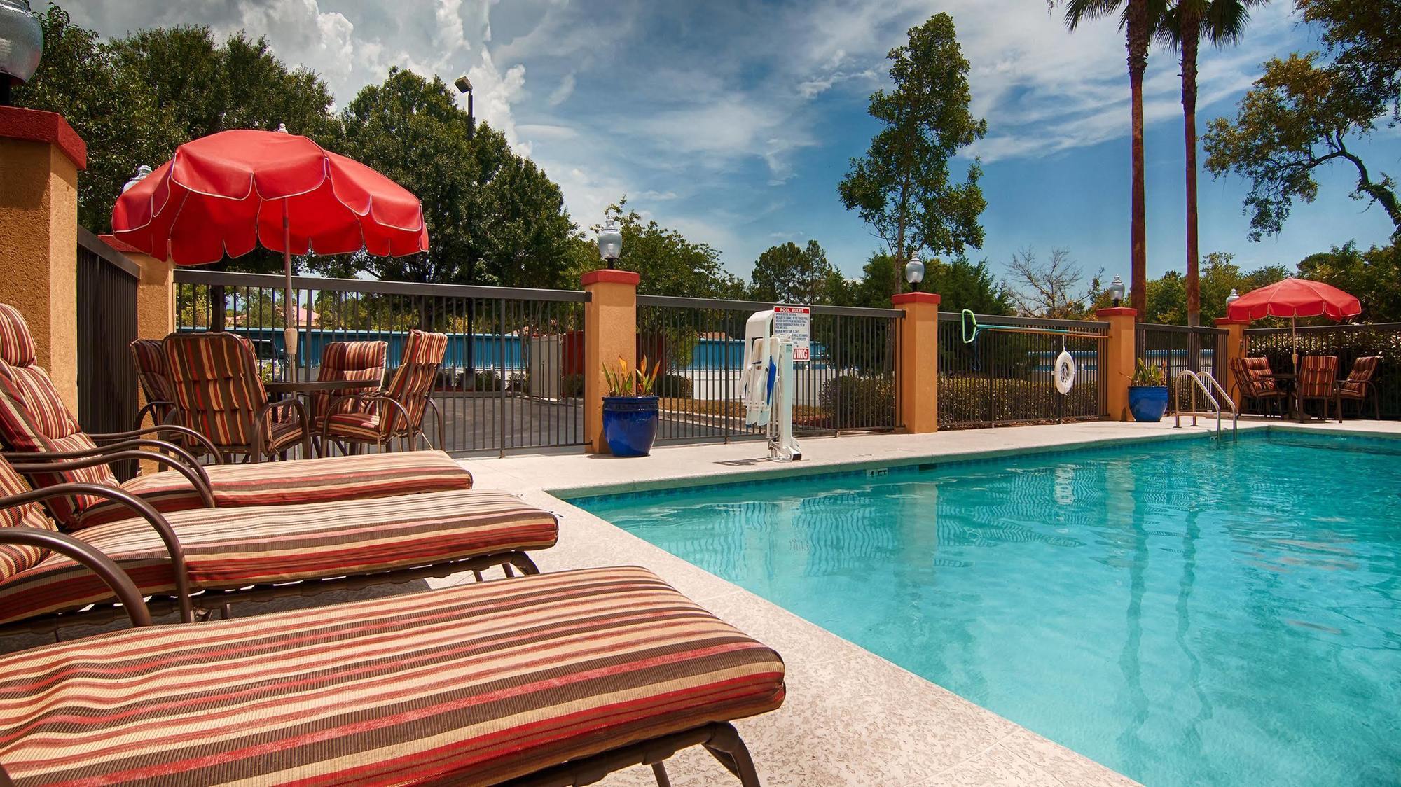 Best Western Mayport Inn And Suites Atlantic Beach Exterior photo