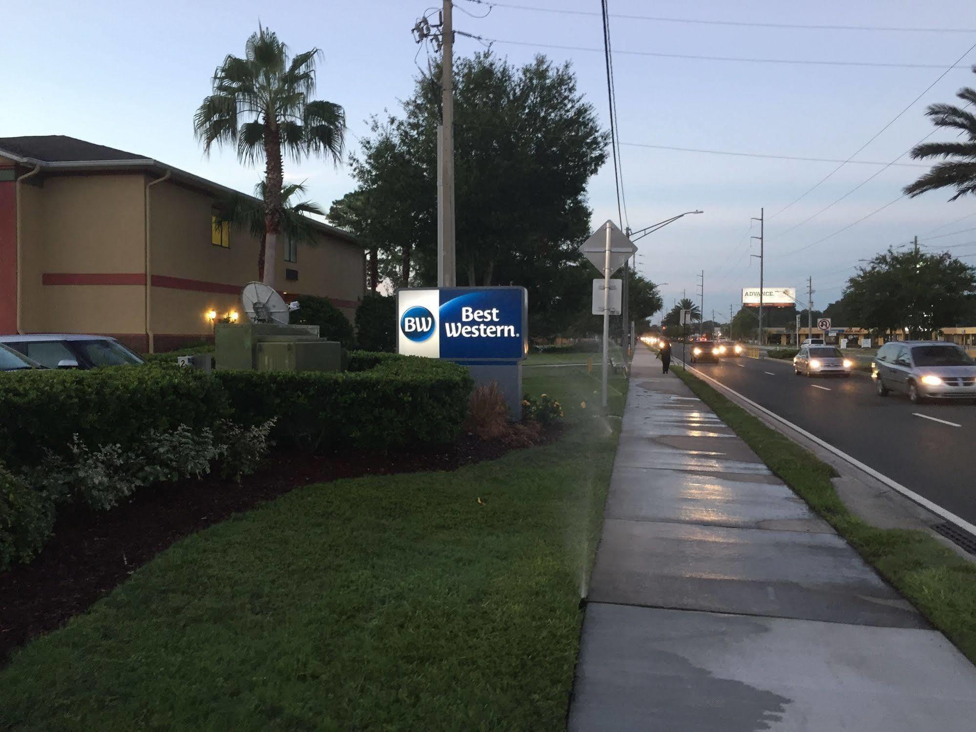 Best Western Mayport Inn And Suites Atlantic Beach Exterior photo